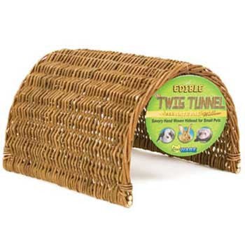 Ware Twig Tunnel Hideout Large {L + 1} 911270 - Small - Pet