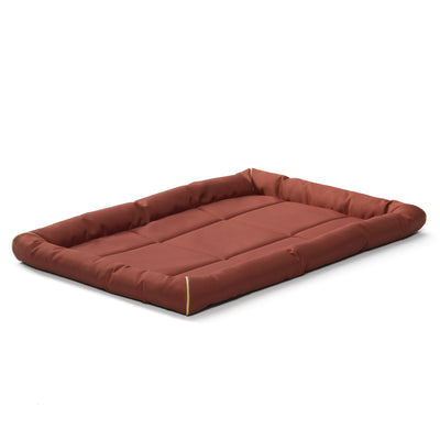 MidWest Homes for Pets MAXX Ultra Rugged Dog Bed Brick 36 in 027773016137