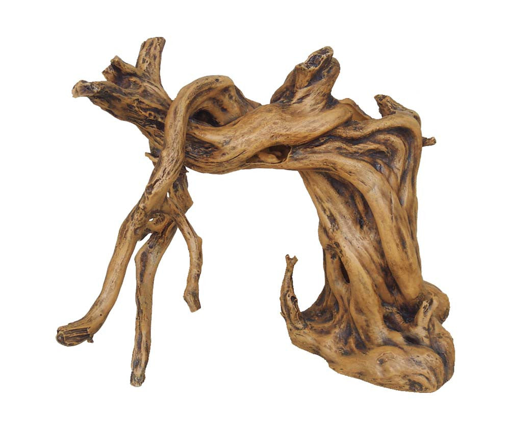 Weco Wecorama Aquarama Wicked Tree Root Brown LG