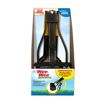 Wee-Wee Fold-Away Pooper Scooper