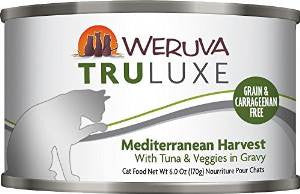 Weruva Truluxe Glam Nā Punk Cat 24/6oz. {L - x} 784113