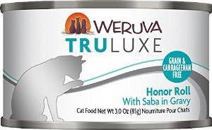 Weruva Truluxe Honor Roll Cat 24/3oz. {L-x} 784067 878408003240