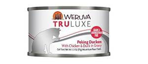 Weruva Truluxe Peking Ducken Canned Cat 24/3oz. {L - x} 784062