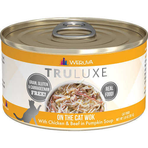 Weruva Turluxe On The Cat Wok Canned 24/3oz. {L - x} 784063