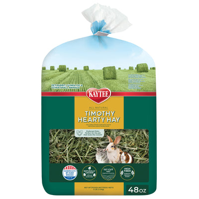Kaytee Hearty Hay 48 oz 071859006963