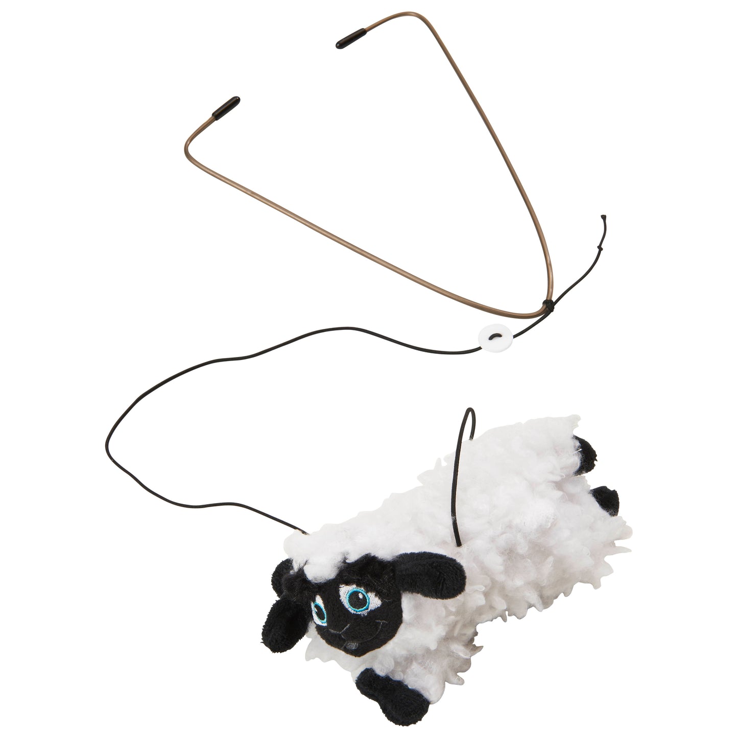Spot Baa Baa Sheep A-door-able Cat Toy 077234521960