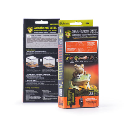 Galapagos Gapagos Geotherm Under Tank Heater 4W 1-5 gal 759834057000