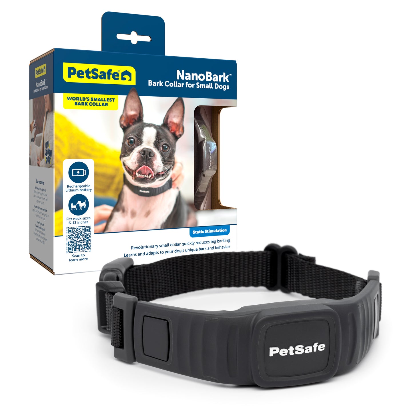 PetSafe NanoBark Collar for Small Dogs 729849177581
