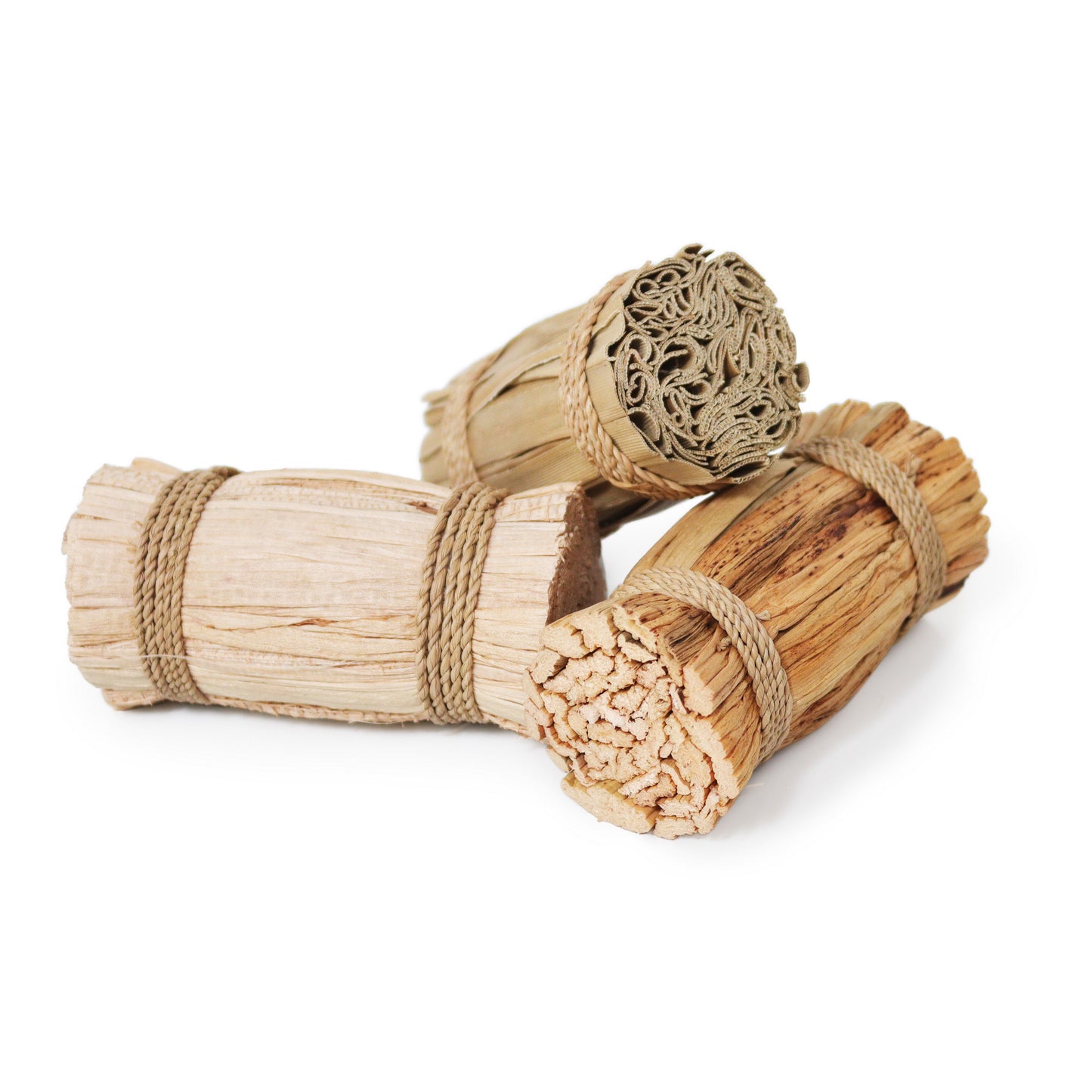 A & E Cages Nibbles Chew Bundles Small Animal Chew Toy 3 pk 644472004533