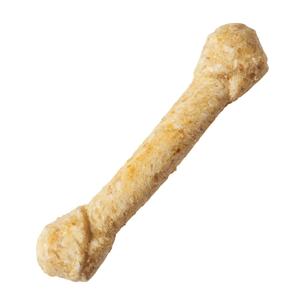 Fieldcrest Farms Nothin' To Hide Ultra Knotted Bone Dog Treat Chicken 14ea/9 in 810002633188