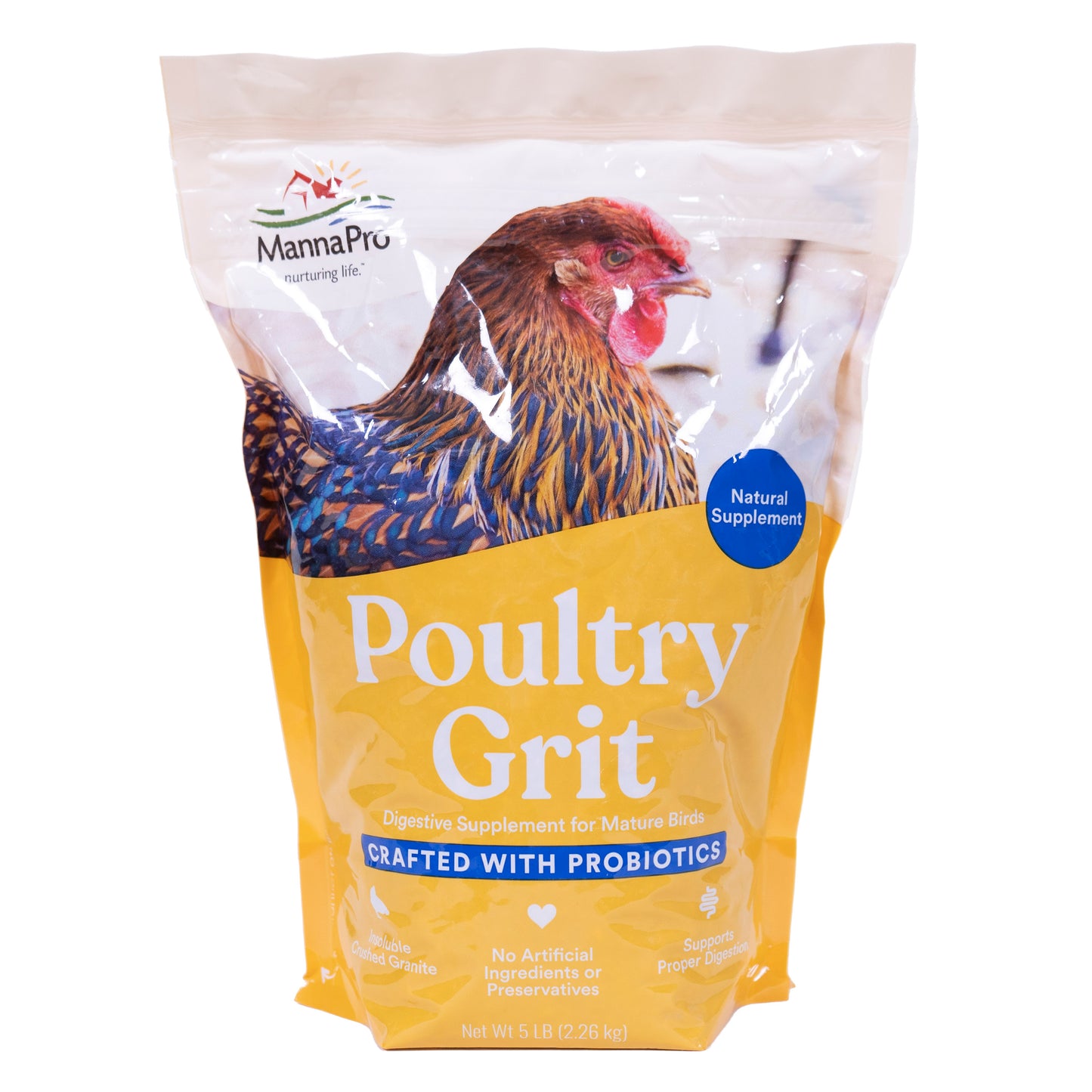 Manna Pro Products Poultry Grit 5 lb 095668069100