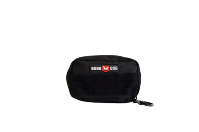 Boss Dog Tactical Molle Harness Bag Black Large 850036272021