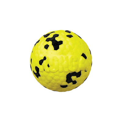 KONG Reflex Ball Dog Toy Medium 035585498690