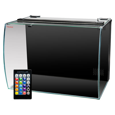 Aquatop Formosa Bowfront Aquarium Kit 21.6 gal 850047393647