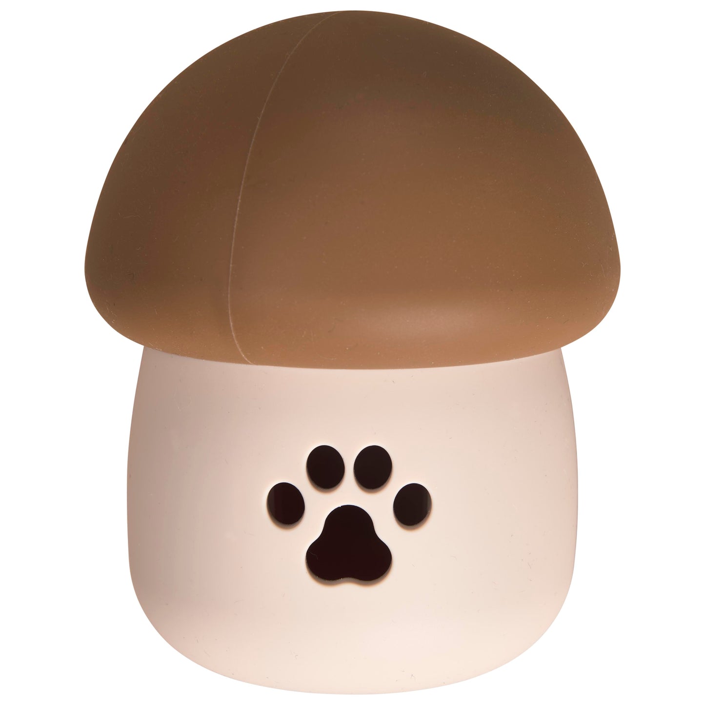 Spot Treat Tumbler Dog Toy Mushroom 7 in 077234549537