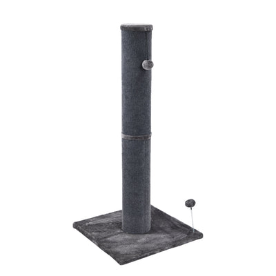 Max & Marlow Scratching Post 41 in 810162076740