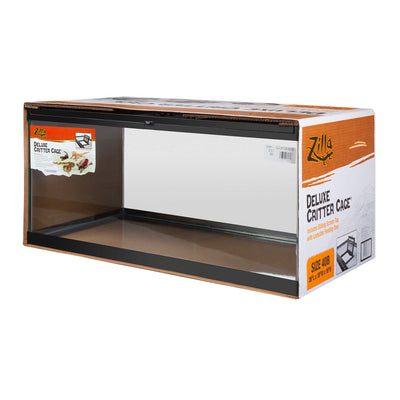 Zilla Deluxe Critter Cage? Enclosures 40 Breeder