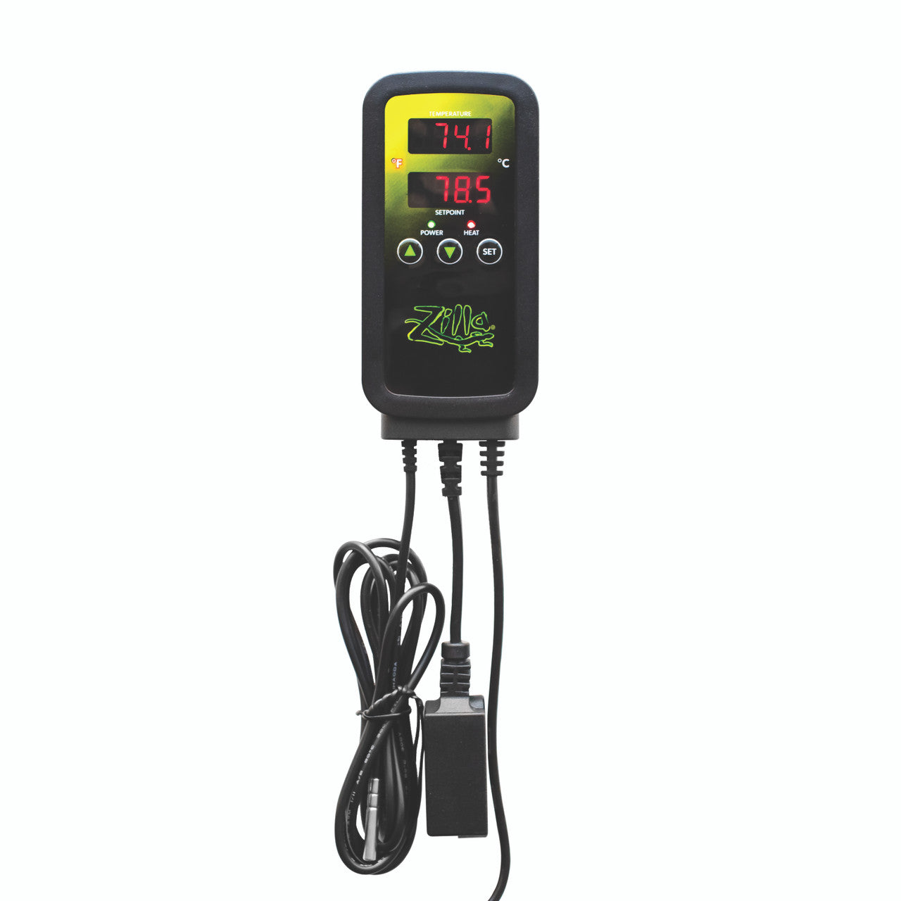 Zilla Digital Temperature Controller