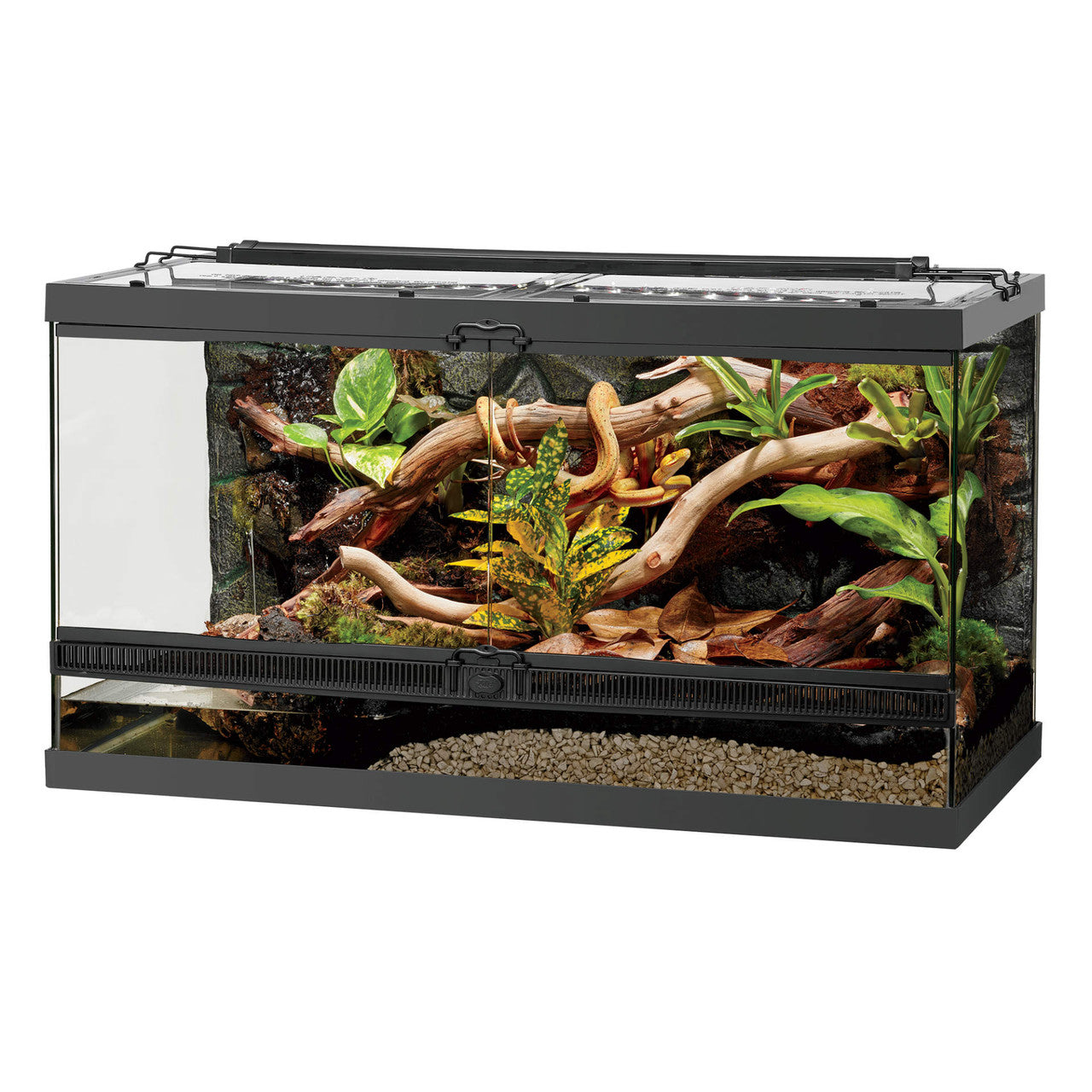 Zilla Front Open Terrarium 36X18x20 40B