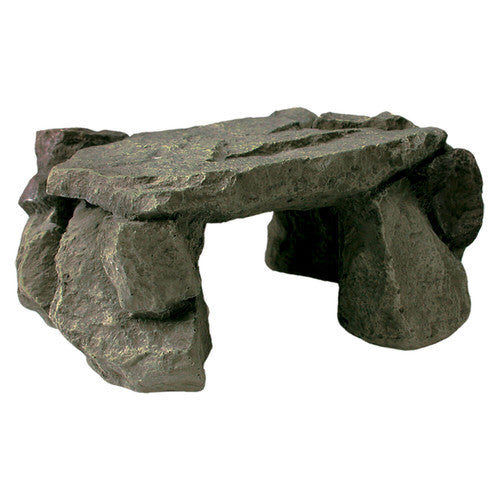 Zilla Shale Rock Den One size - Reptile