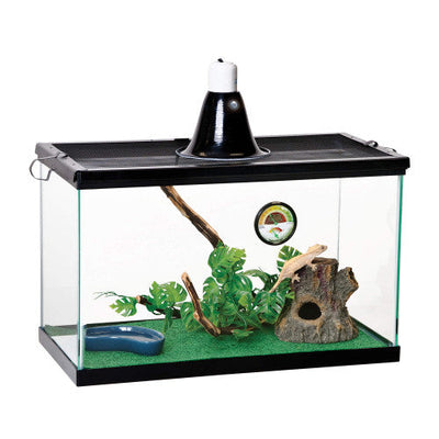 Zilla Tropical Starter Kits - Reptile