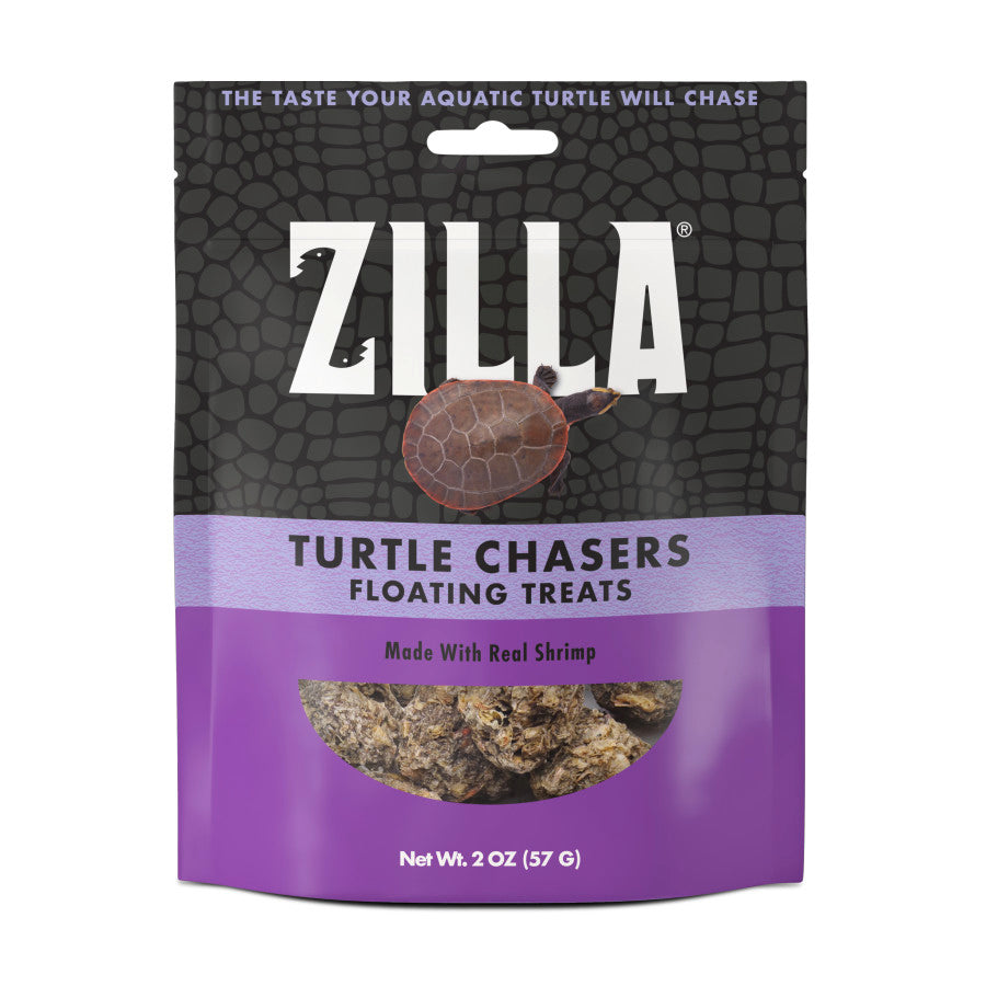Zilla Turtle Chasers Shrimp 2 Ounces