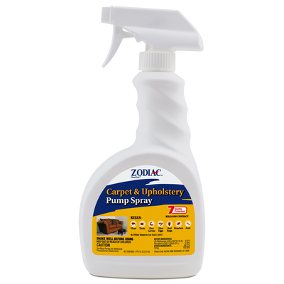 Zodiac Carpet and Upholstery Pump Spray 24 Ounces