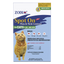 Zodiac Spot On Plus Flea & Tick Control for Cats 5 lbs and Over 4 Pack