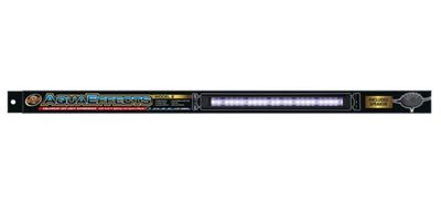 Zoo Med AquaEffects Model 2 LED Light Fixture Black 48 in - Reptile