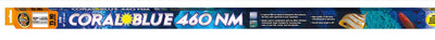 Zoo Med Coral Blue 460 NM T5 HO Lamp 46 in - Aquarium
