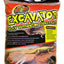 Zoo Med Excavator Clay Burrowing Substrate Brown 20 lb