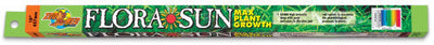 Zoo Med Flora Sun Maximum Plant Growth T8 Lamp White 18 in - Reptile