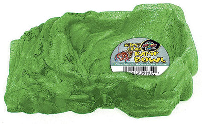 Zoo Med Hermit Crab Ramp Bowl Assorted SM - Reptile