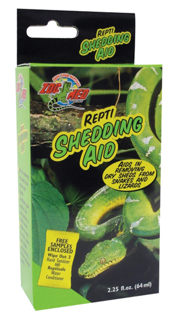 Zoo Med Repti Shed Aid 2.25 fl. oz - Reptile