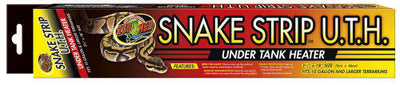 Zoo Med Snake Strip Under Tank Heater (U.T.H) - Reptile