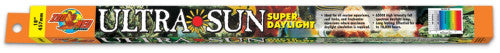 Zoo Med Tropic Sun 5500K Daylight T8 Lamp White 48 in - Reptile