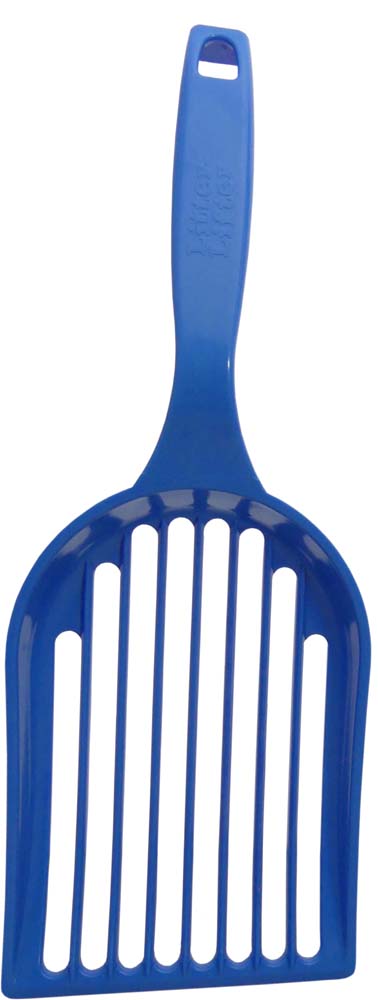 Litter-Lifter Pellet Cat Scoop Assorted Color Large 186473000454