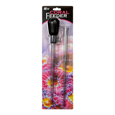 Hikari USA Rio Coral Feeder Clear 810103271692