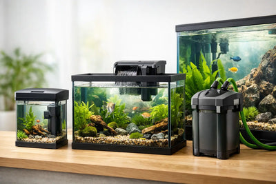 Which Filter Fits Your Aquarium Size?