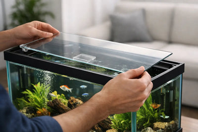Aquarium Glass Lid Replacement That Fits Right