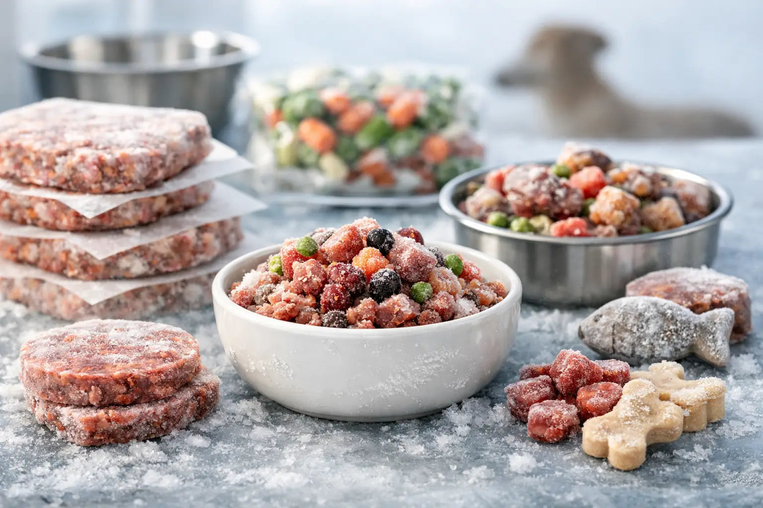 Frozen Pet Food Trends Worth Watching in 2026