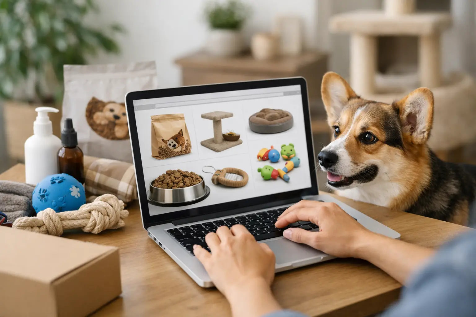 How to Buy Online Pet Supplies With Confidence