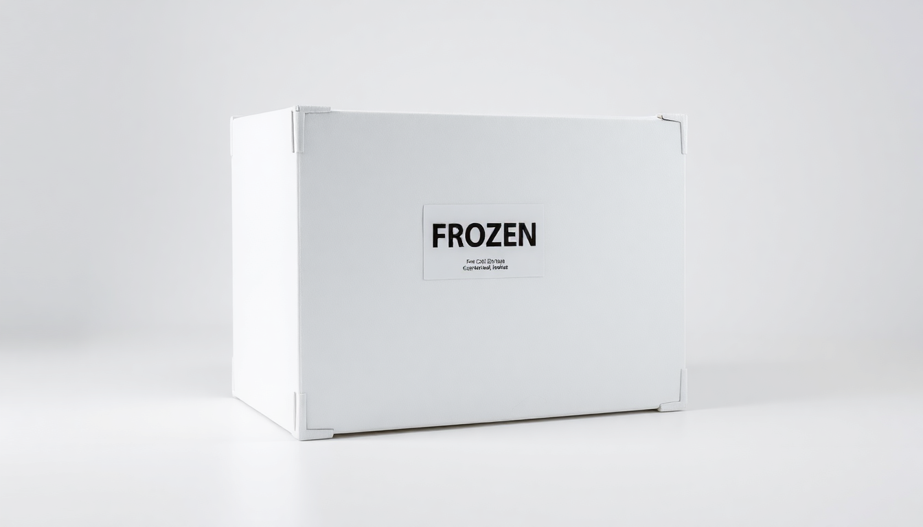 Reliable Frozen Fish Food Delivery Nationwide