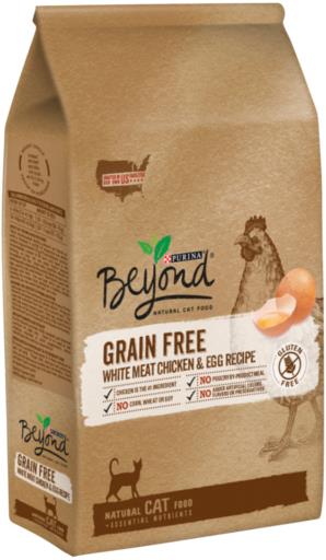 Purina Beyond Chicken & Oatmeal Cat 13 lb {L-1}178093