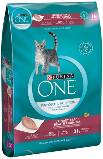 Purina One Special Care Urinary Health Cat 16 lb {L-1} 178641