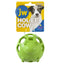 JW Pet Hol-EE Cow Dog Toy Small{L-2}