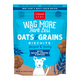 Wag More Bark Less Original Oven Baked Treats with Bacon, Cheese and Apples 3lb {L+1x} 938083