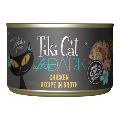 Tiki Cat After Dark Chicken 8 / 5.5 oz {L+1} 759139