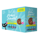 Tiki Cat Aloha Friends Variety Pack 12 / 3 oz Pouch {L-1x} C= 759104