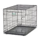Midwest 36" ConTour Single Door Crate 36" x 23" x 25" {L-1}277084